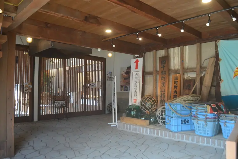 番屋カフェ-8