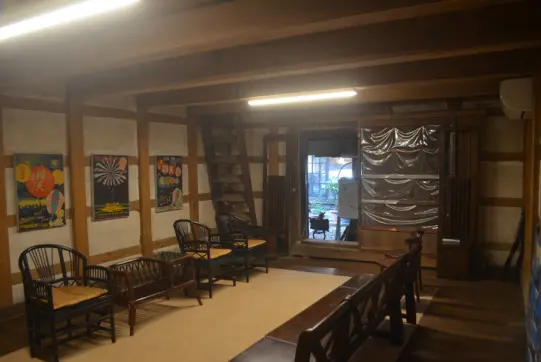 番屋カフェ-7