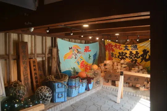 番屋カフェ-4