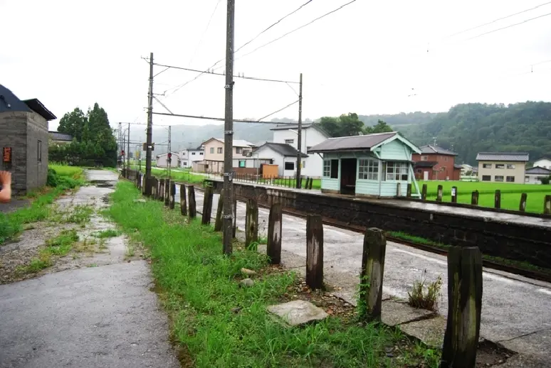 舌山駅-1
