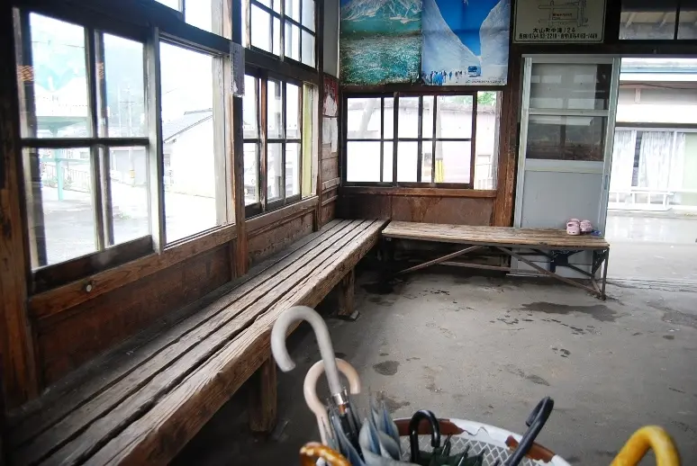 有峰口駅-6
