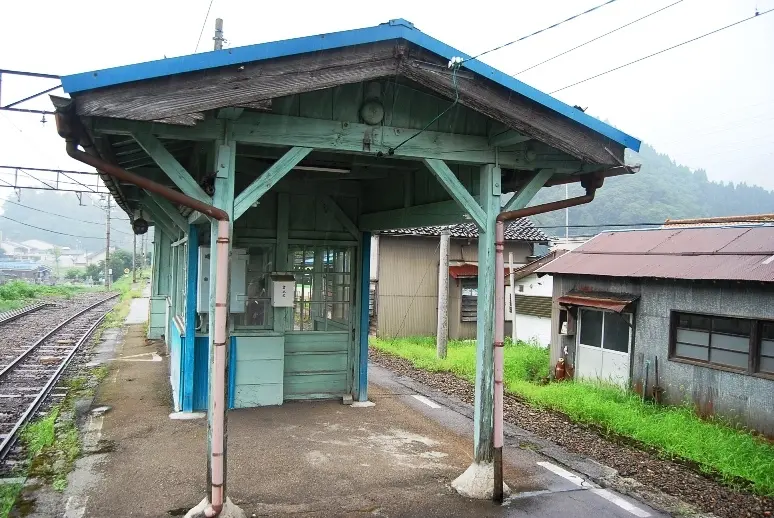 有峰口駅-9