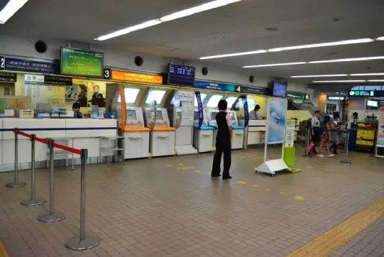 富山空港-1