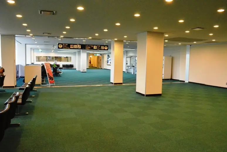 富山空港-3