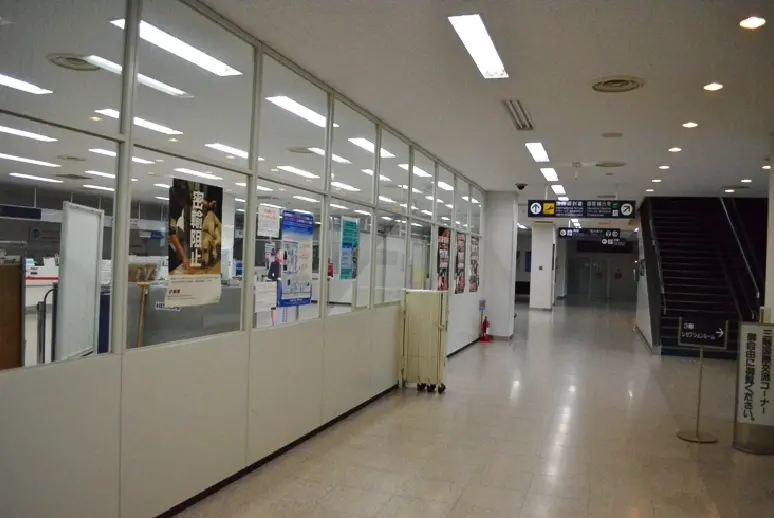 富山空港-7