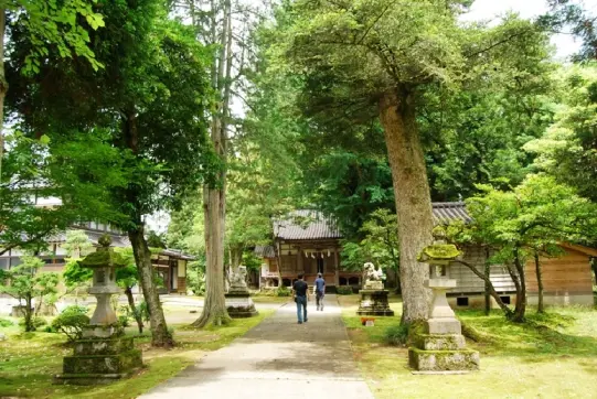箭代神社-4