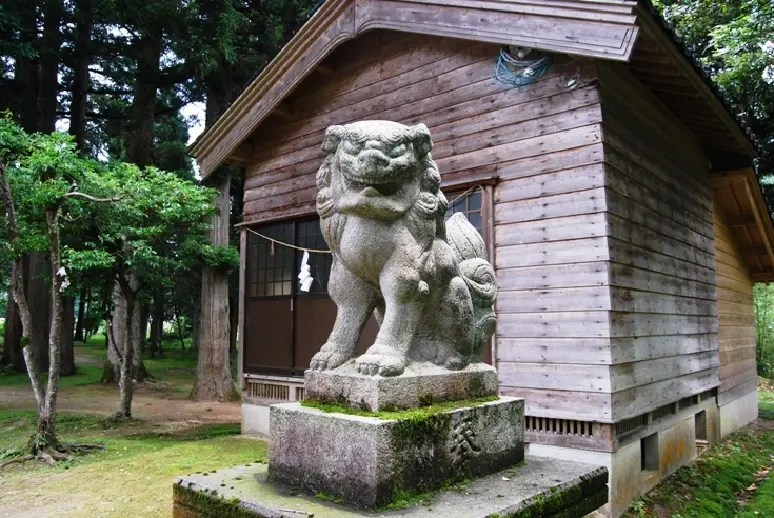 箭代神社-7
