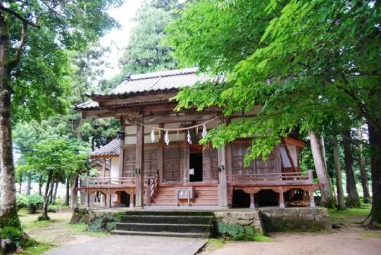 箭代神社-0