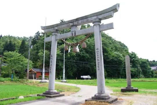 箭代神社-2