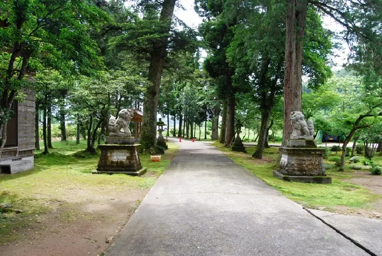 箭代神社-5