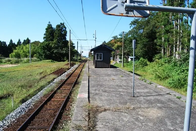 横江駅-2