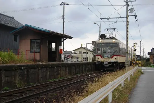 西加積駅-0