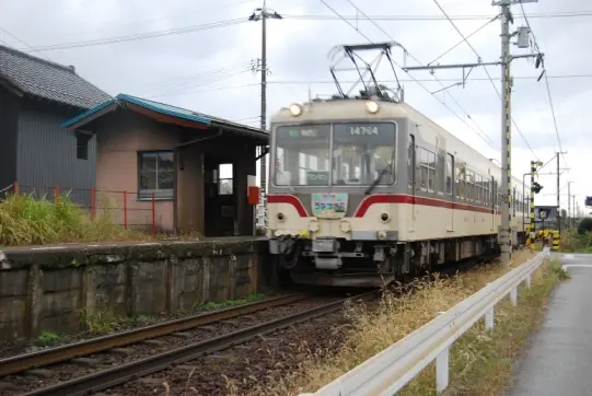 西加積駅-3