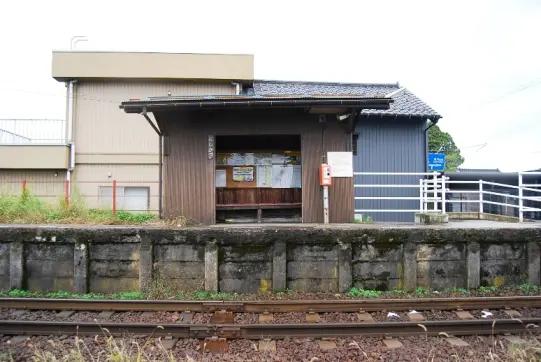 西加積駅-4