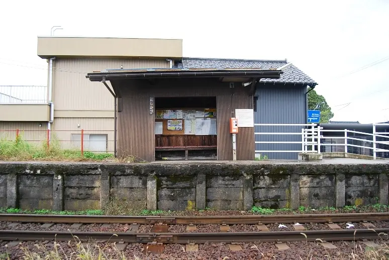 西加積駅-4