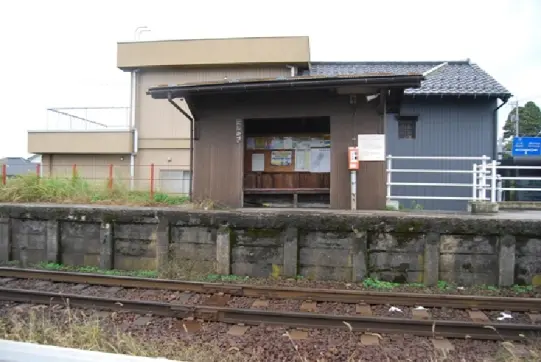 西加積駅-5