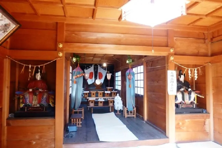 高岡市守護町諏訪神社-1