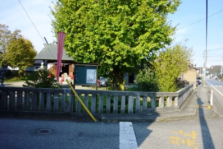 高岡市守護町諏訪神社-5