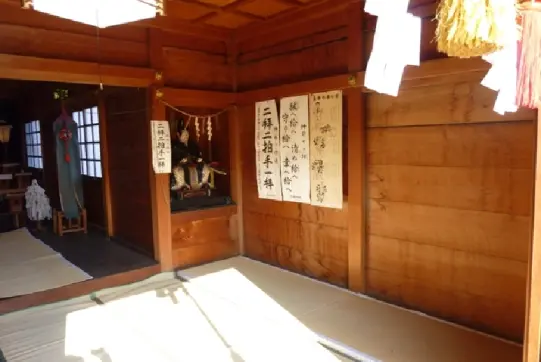 高岡市守護町諏訪神社-2