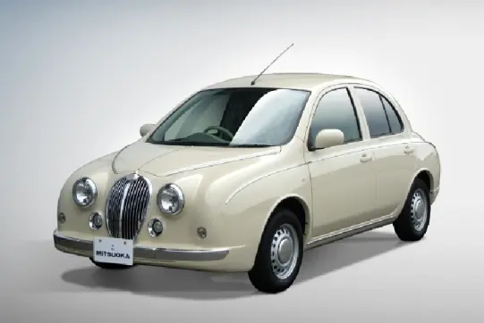 光岡自動車　ビュート-6