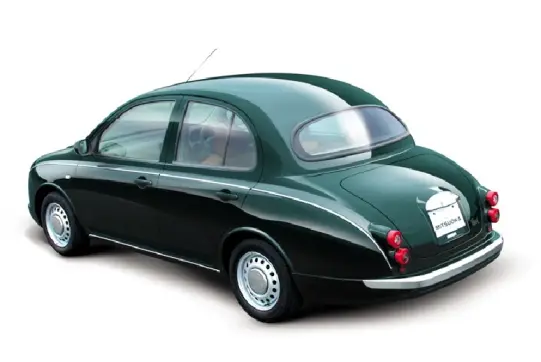 光岡自動車　ビュート-2