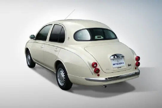 光岡自動車　ビュート-7