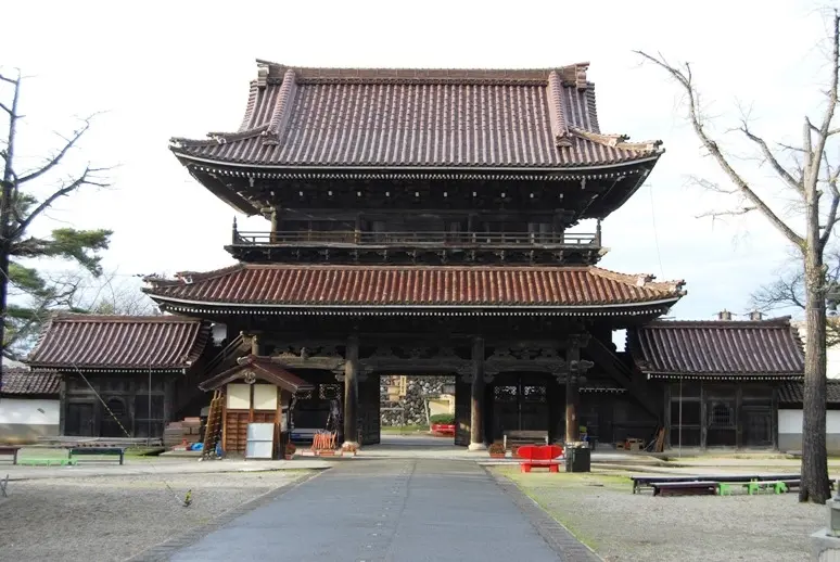 井波別院瑞泉寺-1