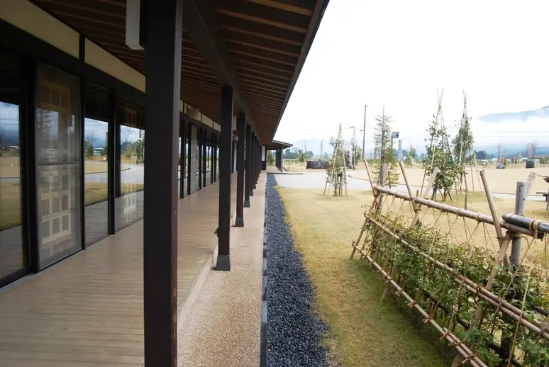 いのくち椿館-6
