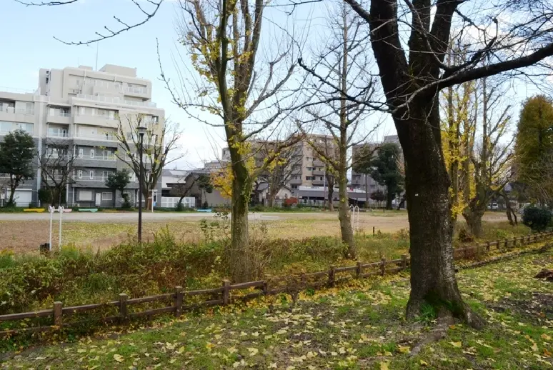 松川磯部堤【秋】-2