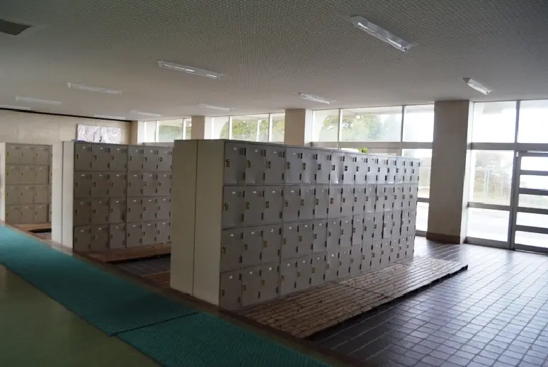 伏木高校【冬】-6