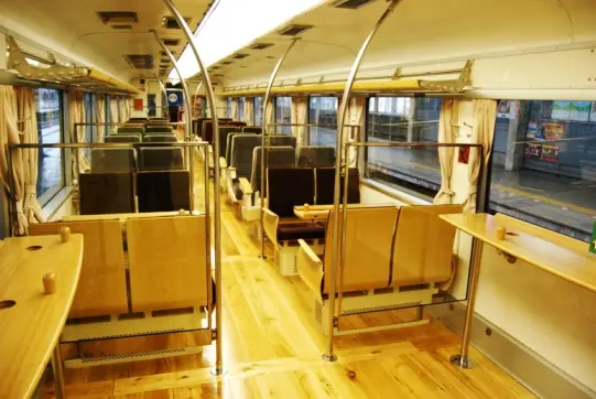 富山地方鉄道「アルプスエキスプレス」-5