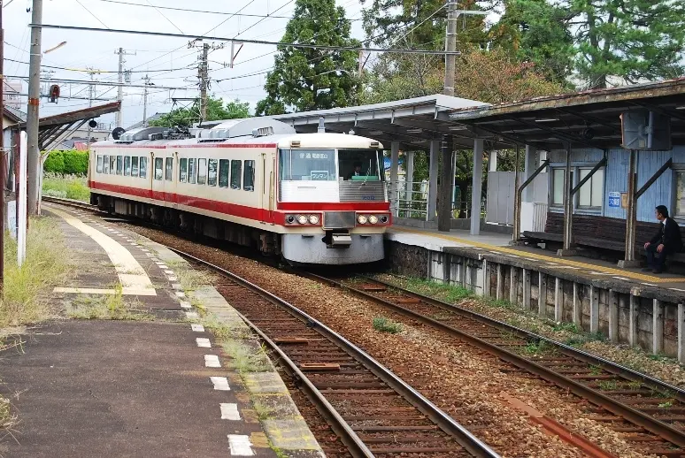 東新庄駅-1