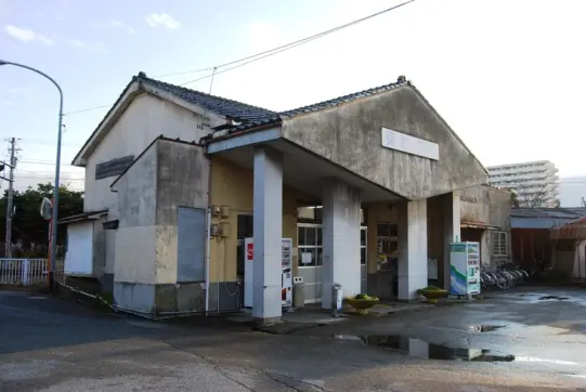 東新庄駅-4