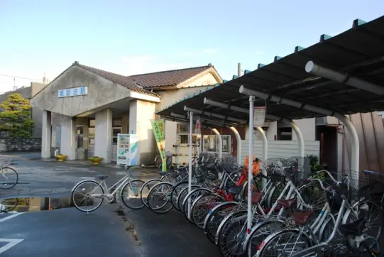 東新庄駅-3