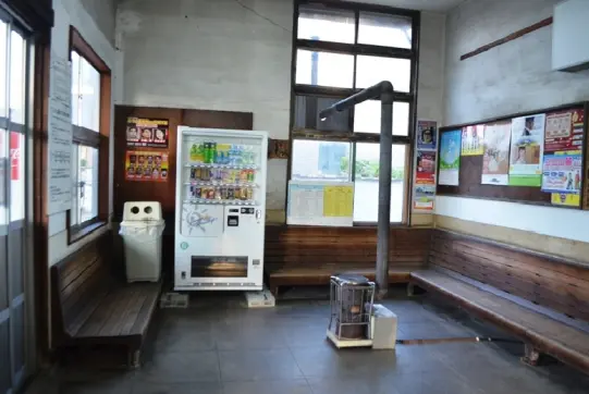 東新庄駅-7
