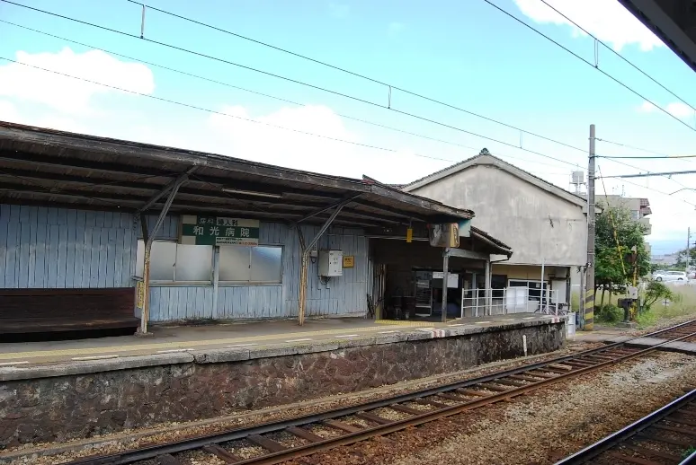 東新庄駅-1