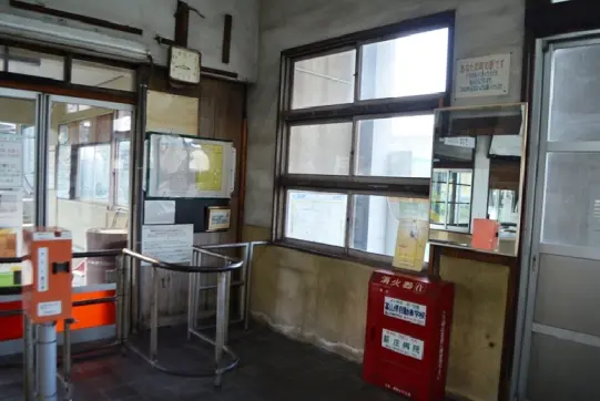 東新庄駅-9