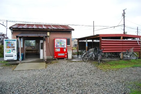西滑川駅-7