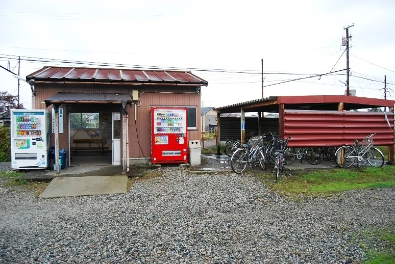西滑川駅-7