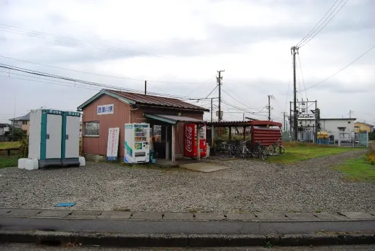 西滑川駅-1