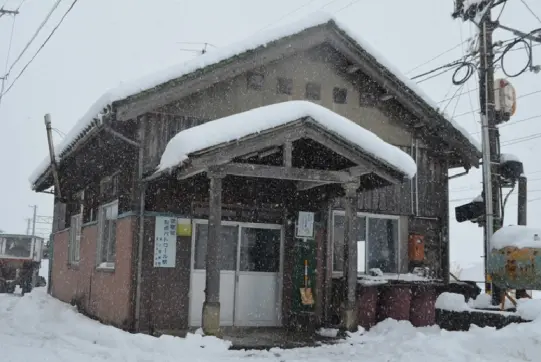 早月加積駅-0