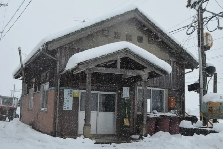 早月加積駅-0