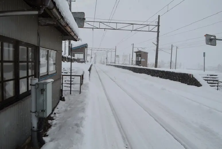 早月加積駅-4