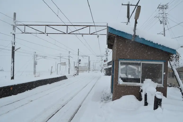 早月加積駅-5