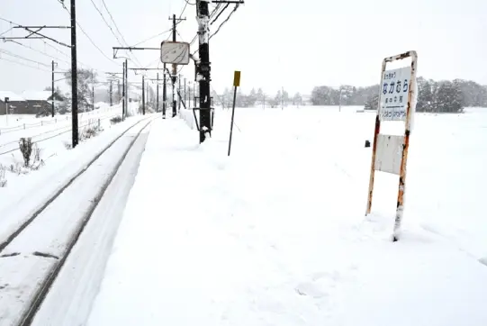 越中中村駅-9