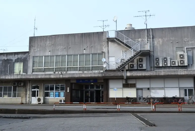 上市駅-0