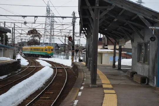 寺田駅・２-3