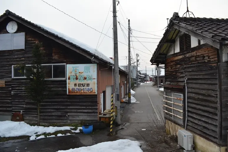 寺田駅・２-7