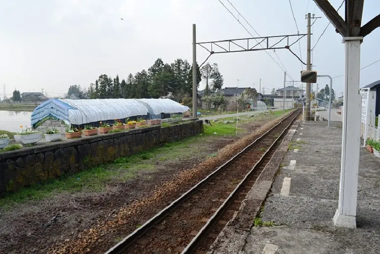 釜ケ淵駅-3