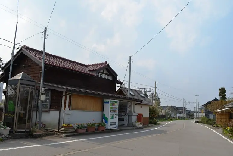釜ケ淵駅-7